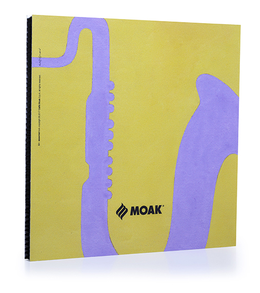 Moak essential pannello rock