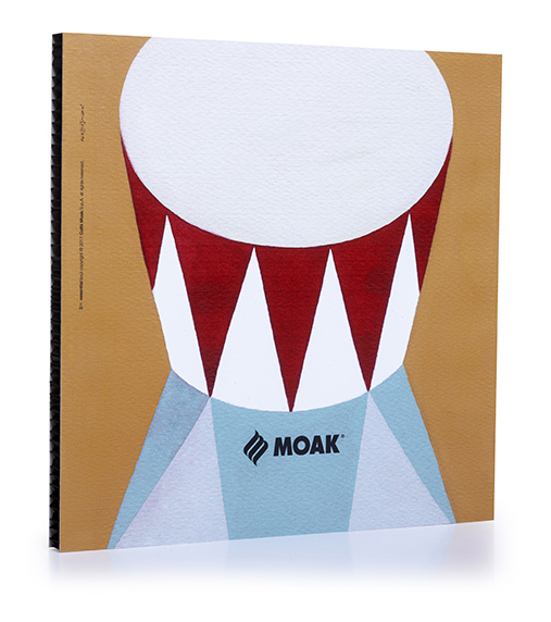 Moak essential pannello soul