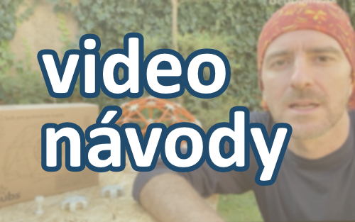 banner - video návody
