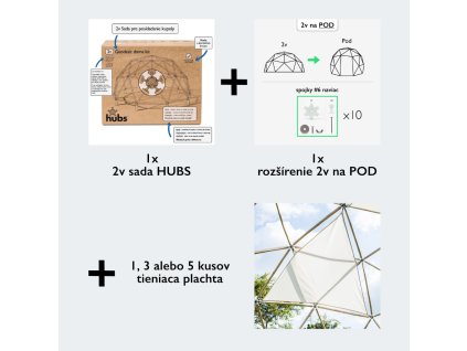 2v POD sada
