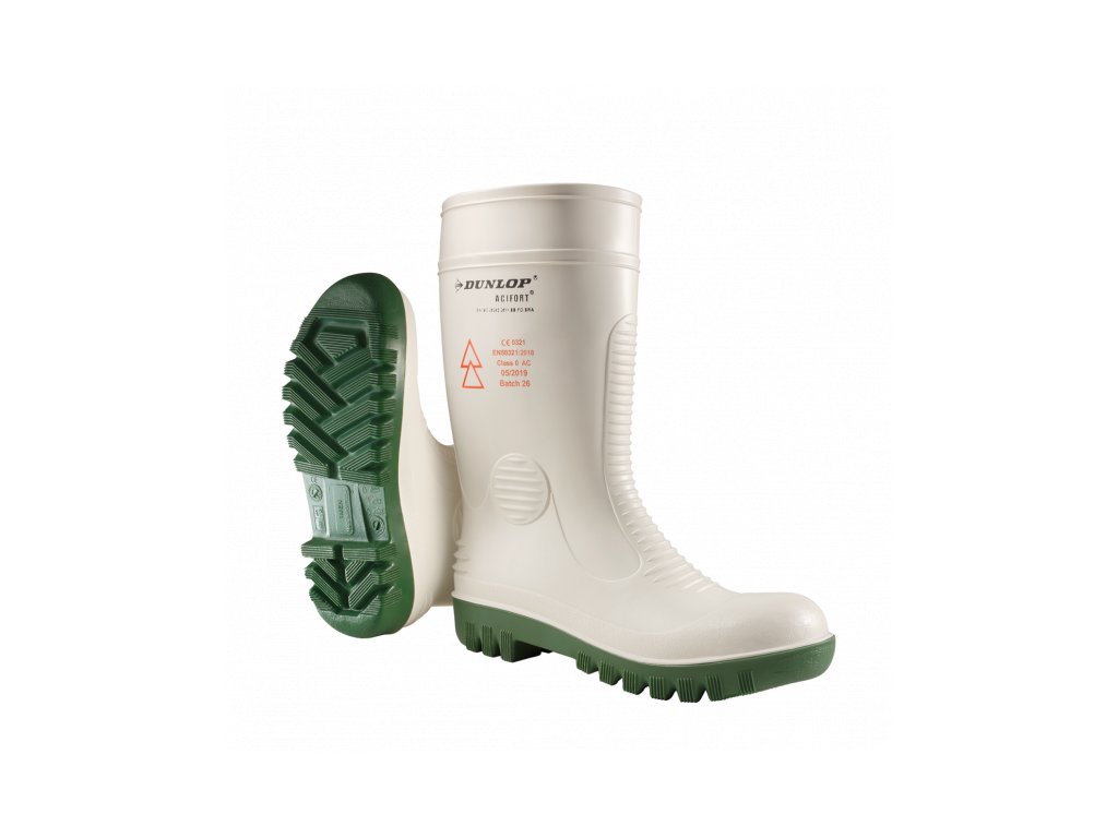 DUNLOP ACIFORT SAFETY HIGH VOLTAGE