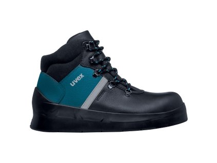 Asfaltérska bezpečnostná obuv UVEX - Uvex 3 Asphaltpro S3 FO HI 6559 (Veľkosť 38)