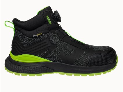 Bezpečnostná členková obuv BENNON - Predator S3 ESD High (Veľkosť 36)