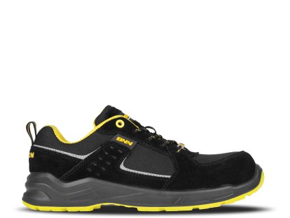 Bezpečnostná obuv BENNON - Sportis S1P ESD NM Low (Veľkosť 36)