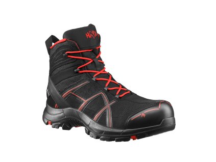 610018 be safety 40 1 mid black red web