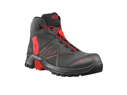 631011 CONNEXIS Safety GTX mid grey red