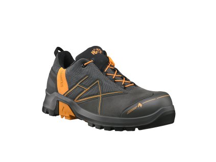631006 CONNEXIS Safety GTX low grey orangeqjphnYrRF6bOF