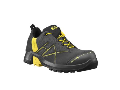631007 CONNEXIS Safety GTX low grey yellowHBvt0mjaHWLo1