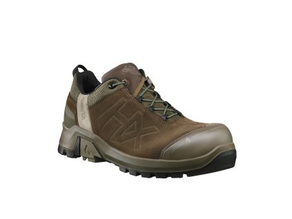 631018 CONNEXIS Safety GTX LTR Ws low brown