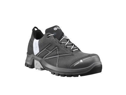HAIX CONNEXIS Safety GTX Ws low grey silver 35503