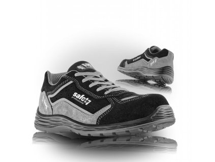 3367 pracovni obuv vm corsica s1pl sr esd non metallic bezpecnostni polobotky