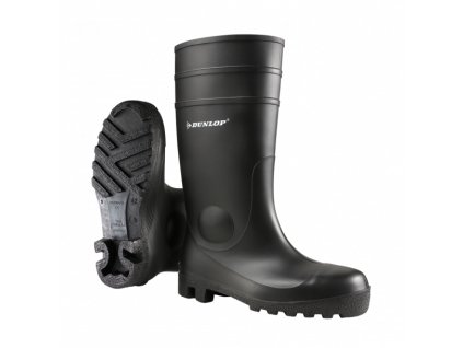 DUNLOP PROTOMASTOR S5 0526 45536 142 PP čierne gumáky