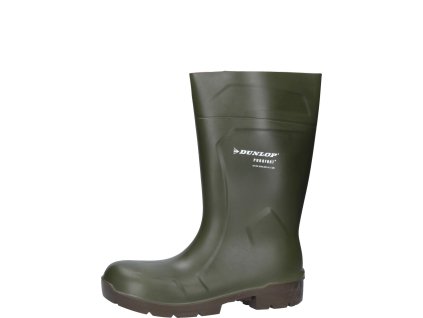Bezpečnostné čižmy DUNLOP - Purofort MultiGrip Safety S4 Green CA61831 44500 (Veľkosť 36)