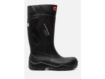 Bezpečnostné gumáky DUNLOP - Purofort C762041 S5 45509 (Veľkosť 37)