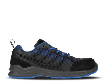 Bezpečnostné poltopánky BENNON - Spacer S1P NM Low - Výpredaj (Veľkosť 36)