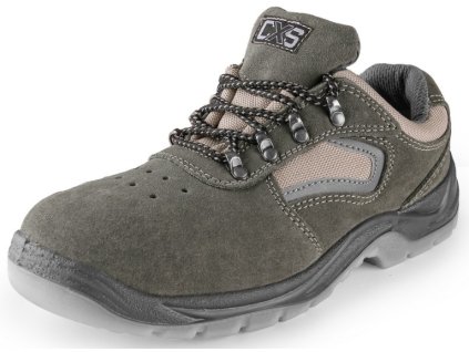 Pracovná obuv bez oceľovej špičky CXS DOBRMAN