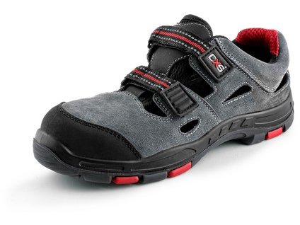 Bezpečnostné sandále CXS - Rock Phyllite S1P (Veľkosť 37)