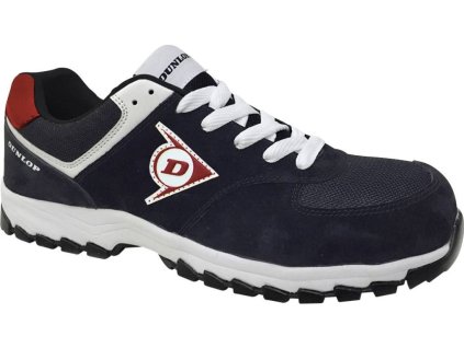 Bezpečnostné tenisky DUNLOP - Flying Arrow S3 Black 35700 (Veľkosť 36)