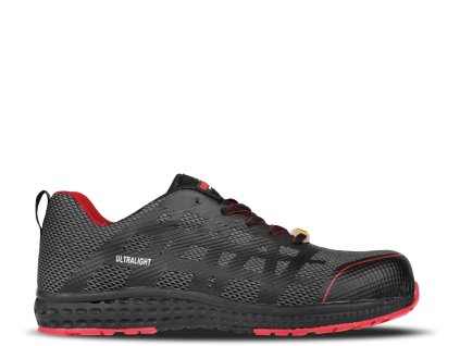 Bezpečnostné topánky BENNON - Vectra S1P ESD NM Low (Veľkosť 36)