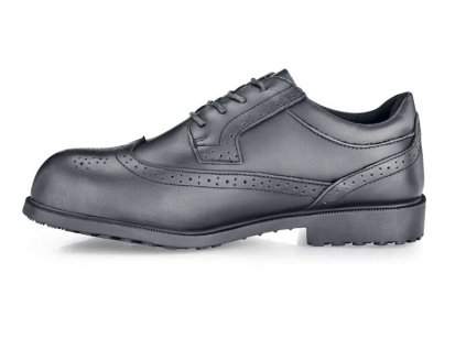 Bezpečnostné topánky SFC - Executive Wing Tip 52181 (Veľkosť 38)
