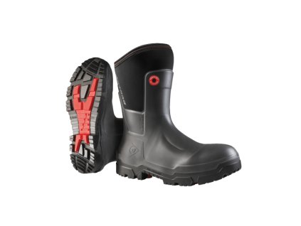 Bezpečnostné zateplené čižmy DUNLOP - Snugboot Craftsman Full Safety S5 CI CR SRC 45542 (Veľkosť 37)