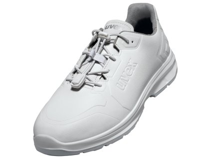 Biela pracovná obuv UVEX - Uvex 1 sport O1 FO SRC 6572 (Veľkosť 35)
