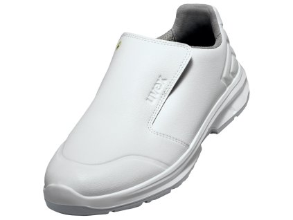 Biela zdravotná pracovná obuv UVEX - Uvex 1 sport O1 FO SRC 6571 (Veľkosť 35)