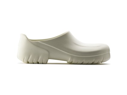 Biele kroksy BIRKENSTOCK - Alpro A630 1512 (Veľkosť 36)
