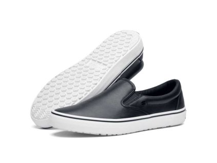 merlin 42215 black white outsole 1