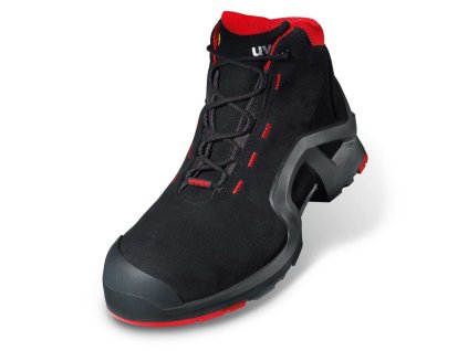 členkova pracovná obuv UVEX
