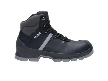 Členková bezpečnostná obuv UVEX - Uvex 2 Construction S3 SRC 6510 (Veľkosť 35)