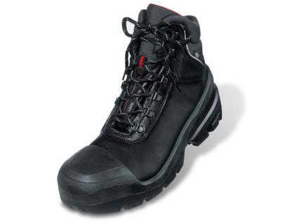 Členková bezpečnostná obuv UVEX - Uvex Quatro Pro S3 SRC 8401 (Veľkosť 38)