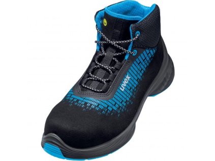 UVEX 6833 bezpečnostná obuv členková