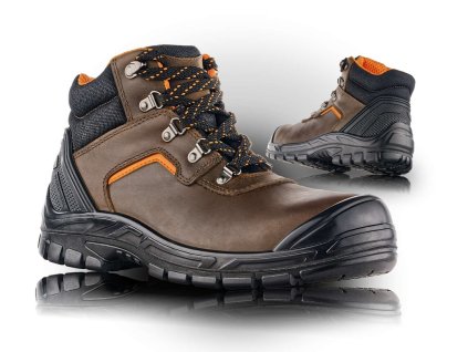 Členková pracovná obuv VM - Hannover 2720 O2 (Veľkosť 36)