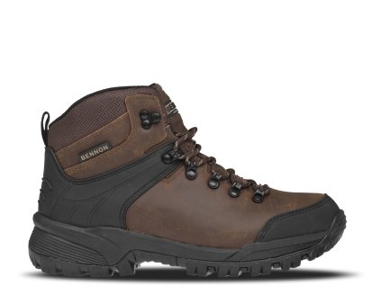 Členková turistická obuv BENNON - Castor High (Veľkosť 37)