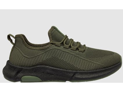 Pracovná obuv BENNON - Meadow OB Green Low - zelená (Veľkosť 35)