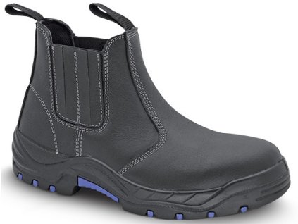 zváračská pracovná obuv 2490 O1 QUITO