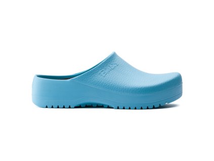 Pracovné kroksy BIRKENSTOCK - Super-Birki Ciel Blue 15218 (Veľkosť 35)