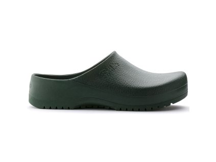 Pracovné kroksy BIRKENSTOCK - Super-Birki Green 15201 (Veľkosť 35)