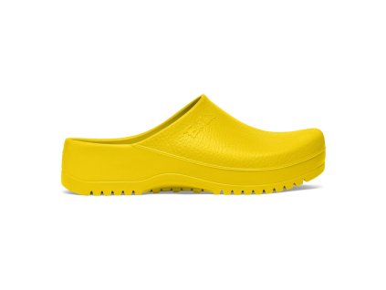 Pracovné kroksy BIRKENSTOCK - Super-Birki Yellow 15215 (Veľkosť 35)