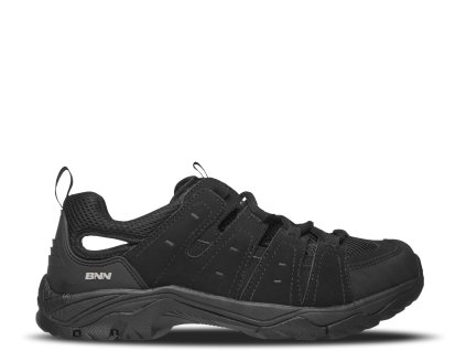 Pracovné sandále BENNON - Amigo O1 - čierne (Veľkosť 36)