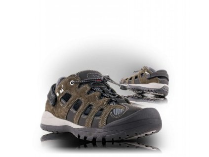 Pracovné sandále VM - Tripolis 4675 O1 (Veľkosť 36)