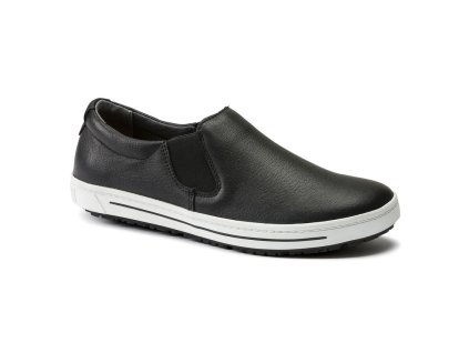 Pracovné topánky BIRKENSTOCK - QO 400 NL Black  20063 (Veľkosť 35)