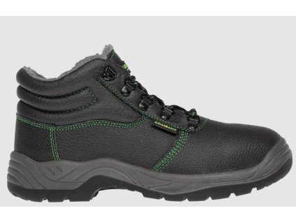 Zateplená zimná pracovná obuv BENNON - Classic O2 Winter High (Veľkosť 36)