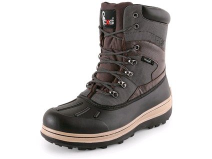 Zimná obuv CXS - Winter Snow - zateplená (Veľkosť 41)