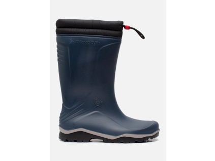 Zimné zateplené pracovné čižmy DUNLOP - Winterboot Blizzard Blue 19588 (Veľkosť 36)