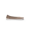 barefoot tenisky be lenka delight biscuit brown 66311 size large v 1