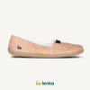 Barefoot baleríny Be Lenka Harmony - Jute Brown (Farba Vymazat Hnedá, Veľkosť 36)
