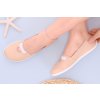 Barefoot baleríny Be Lenka Harmony - Nude Pink (Farba Vymazat Ružová, Veľkosť 36)