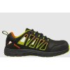 Bezpečnostná obuv BENNON - Rebel S1P ESD Green Low (Veľkosť 35)
